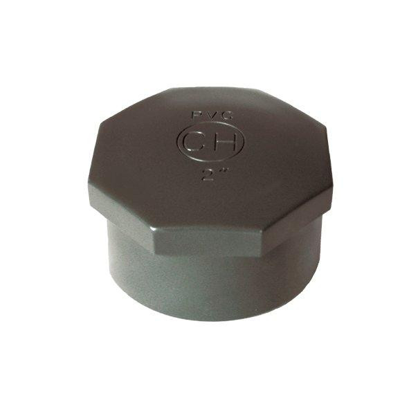 PVC tvarovka - Zátka 1/2“ int. PVC tvarovka - Zátka 1/2“ int.