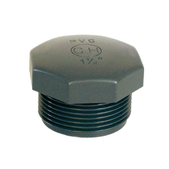 PVC tvarovka - Zátka 1/2“ ext. PVC tvarovka - Zátka 1/2“ ext.