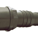 PVC tvarovka – Trn hadicový 32/38 x 50 mm