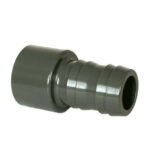 PVC tvarovka – Trn hadicový 40 x 40 mm