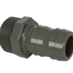 PVC tvarovka – Trn hadicový 40 x 1 1/4“