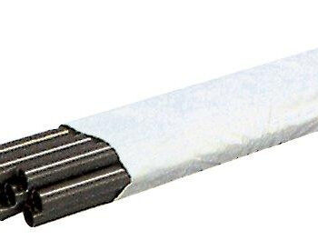 PVC trubka - 50/2,4 mm