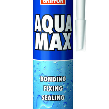 Aqua Max - Lepidlo pod vodu 415 g, bílé