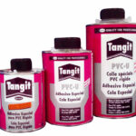 Tangit PVC lepidlo 1 000 g se štětcem