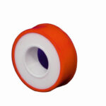Teflonová páska šířka 12 mm x síla 0,1 mm délka 12 m (č)