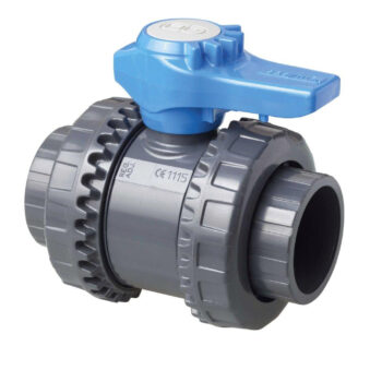 Kulový dvoucestný ventil 20 mm -- Easyfit