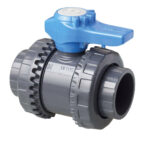 Kulový dvoucestný ventil 63 mm — Easyfit