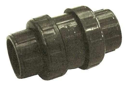Tvarovka - Kuželový zpětný ventil 63 mm Tvarovka - Kuželový zpětný ventil 63 mm