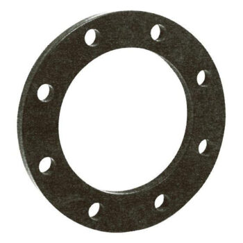 PVC Příruba k ventilu 125 mm