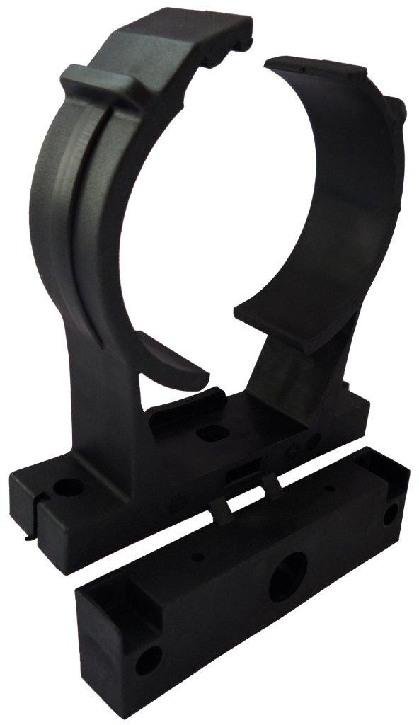 PVC Trubková svorka 72–80 mm