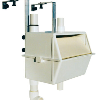 Skimmer závěsný