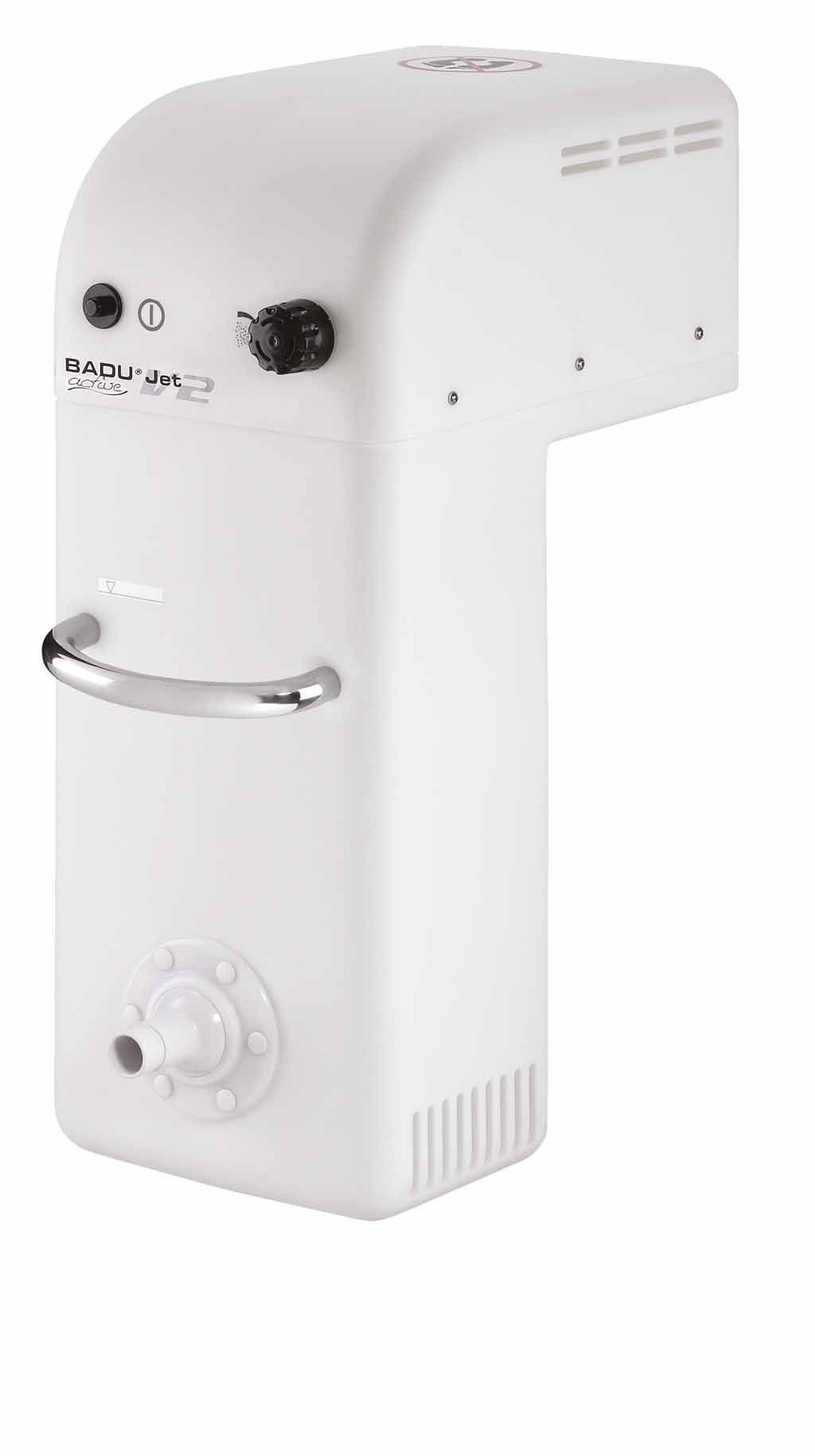Závěsný protiproud Badu Jet - Active, 20 m3/h, 230V, 0,75kW Závěsný protiproud Badu Jet - Active, 20 m3/h, 230V, 0,75kW