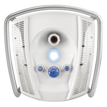Domontážní sada BADU Jet Wave, 54 m3/h, 2,2 kW, 230 V