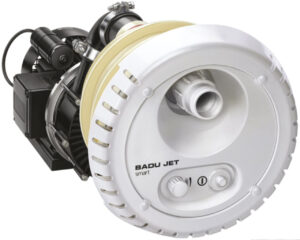 Domontážní sada BADU Jet Smart 45m3/hod