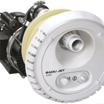 Domontážní sada BADU Jet Smart 40m3/hod