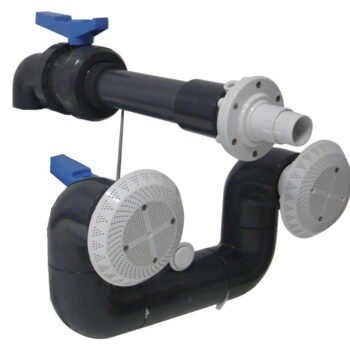 Předmontážní sestava - Protiproud COMPASS Single Jet