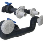 Předmontážní sestava – Protiproud COMPASS Double Jet