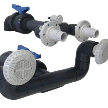 Předmontážní sestava - Protiproud COMPASS Double Jet