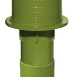 Průchod stěnou bazénu R 2“, 50x63x150MM