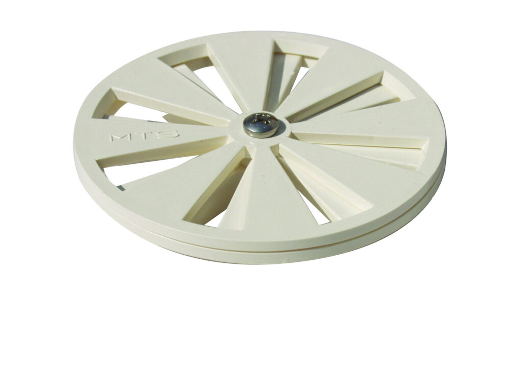 Stavitelný regulátor R 11/2“ ABS