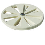 Stavitelný regulátor R 11/2“ ABS