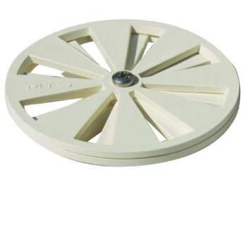 Stavitelný regulátor R 11/2“ ABS