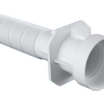 Průchod stěnou bazénu KRIPSOL R 2“ x 50 mm s hrdlem