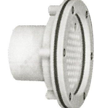 Sání Cofies - 10 m3/h, s přírubou pro fólii, napojení lepením 63 mm