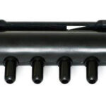 Distributor vzduchu výstup 6 x 10 mm