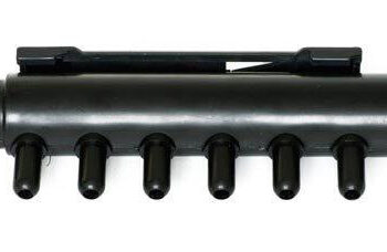 Distributor vzduchu výstup 6 x 10 mm