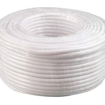Příslušenství - Hadice bílá PVC 9/12 mm