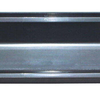 Přelivový žlábek PVC, š 238 mm x d 520 mm x v 130 mm