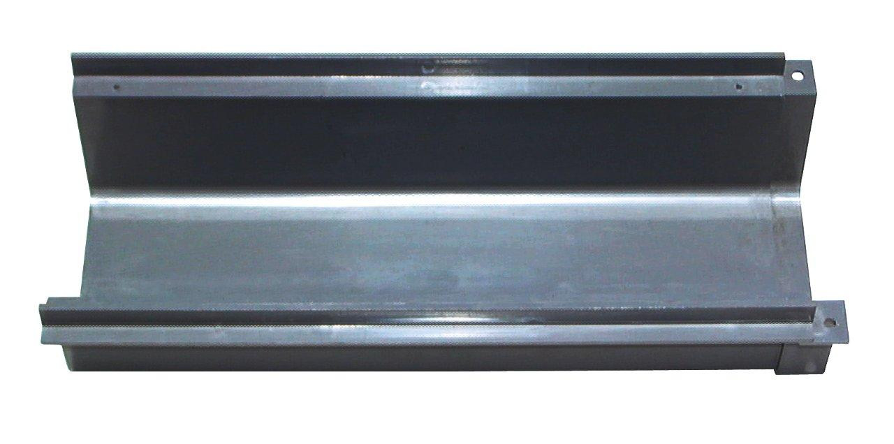 Přelivový žlábek PVC, š 238 mm x d 520 mm x v 130 mm Přelivový žlábek PVC, š 238 mm x d 520 mm x v 130 mm