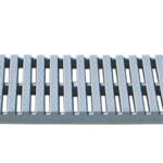 Přelivový žlábek – Rošt 200 x 500 x 20 mm