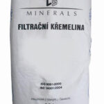 Filtrační křemelina do DE filtrů (20 kg)
