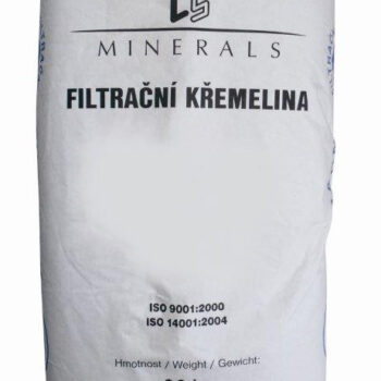 Filtrační křemelina do DE filtrů (20 kg)