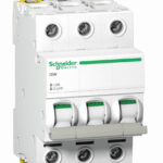 Vypínač 3 pólový, 40 A