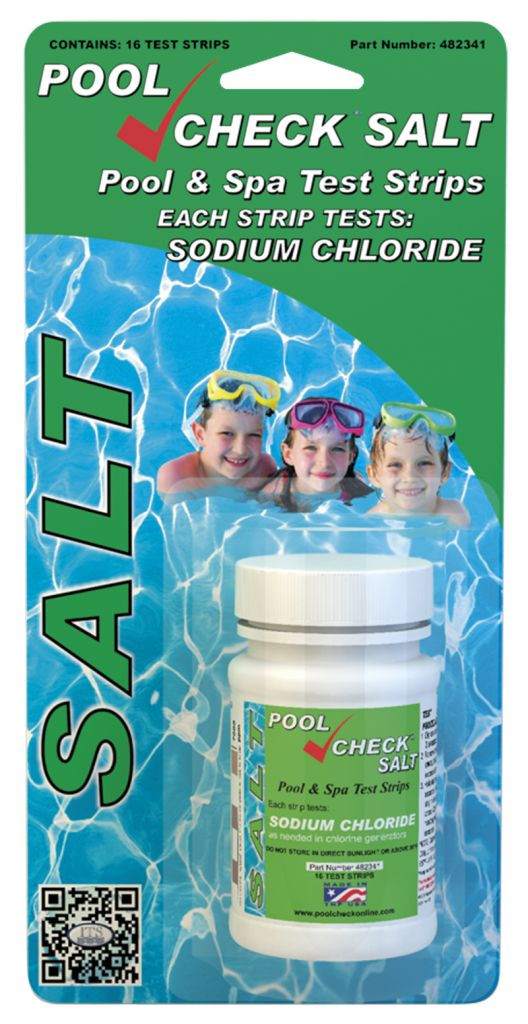 Tester PoolCheck Salt Tester PoolCheck Salt