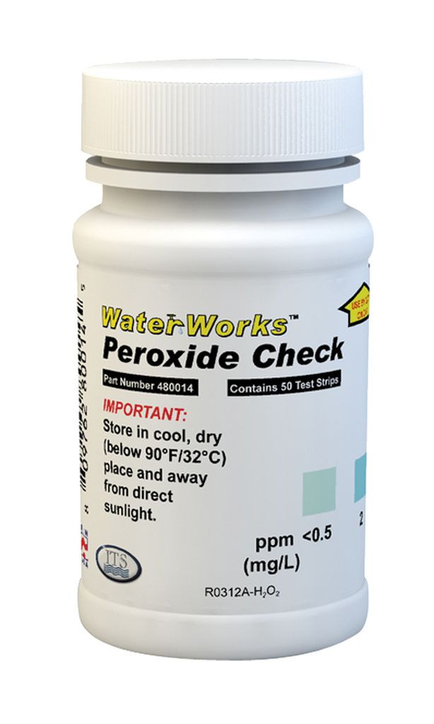 Tester PoolCheck Peroxide Tester PoolCheck Peroxide