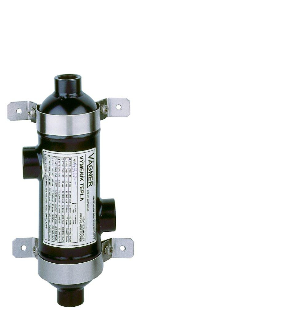 Tepelný výměník OVB 70, 20,0 kW, (17 000 kcal.) Tepelný výměník OVB 70, 20,0 kW, (17 000 kcal.)