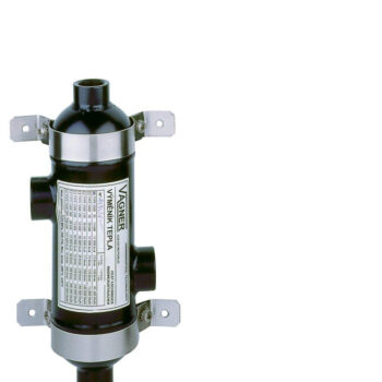 Tepelný výměník OVB 130, 38,0 kW, (32 000 kcal.)