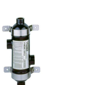 Tepelný výměník OVB 180, 53,0 kW, (46 000 kcal.)