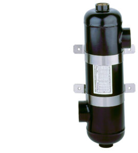 Tepelný výměník OVB 250, 73,0 kW, (64 000 kcal.)