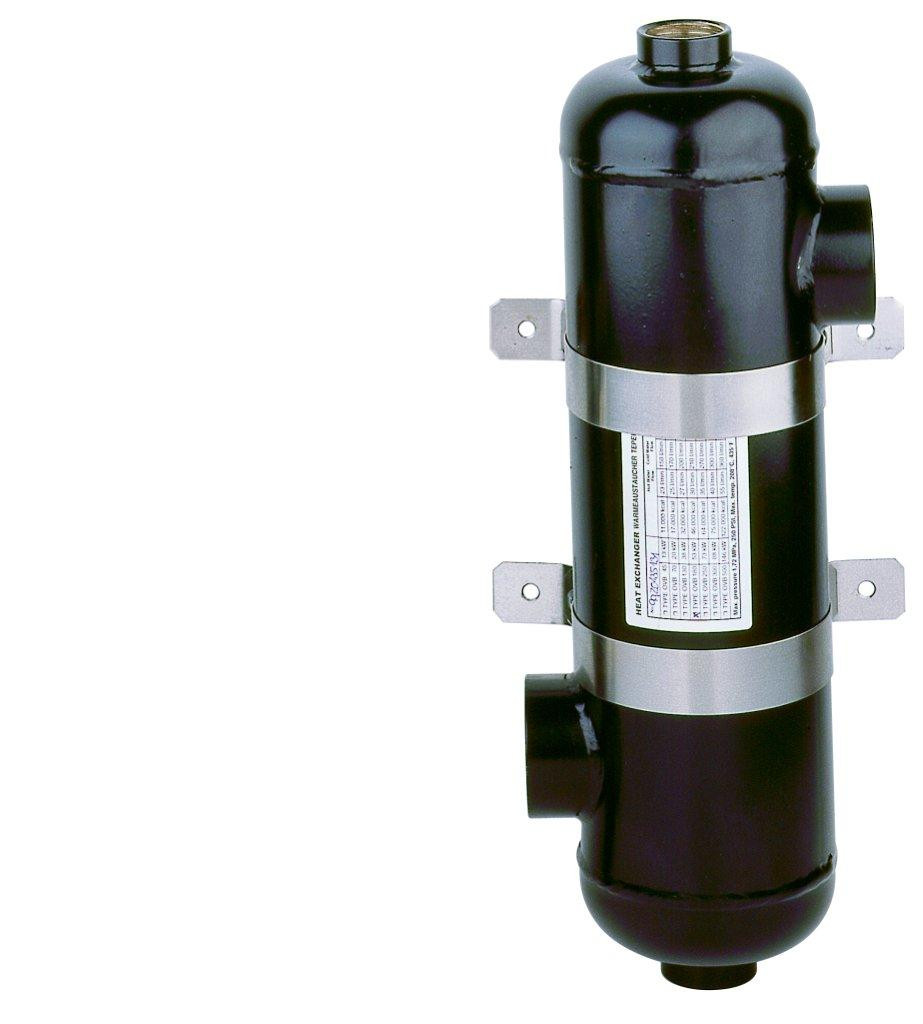 Tepelný výměník OVB 1000, 293,0 kW, (1 000 000 kcal.) Tepelný výměník OVB 1000, 293,0 kW, (1 000 000 kcal.)
