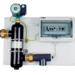 Kompaktní jednotka OVB 38 kW/230 V