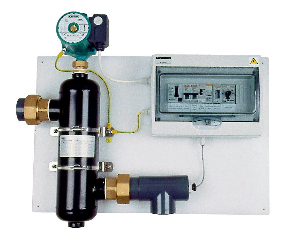 Kompaktní jednotka OVB 53 kW/230 V Kompaktní jednotka OVB 53 kW/230 V