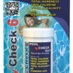 Tester PoolCheck 6v1