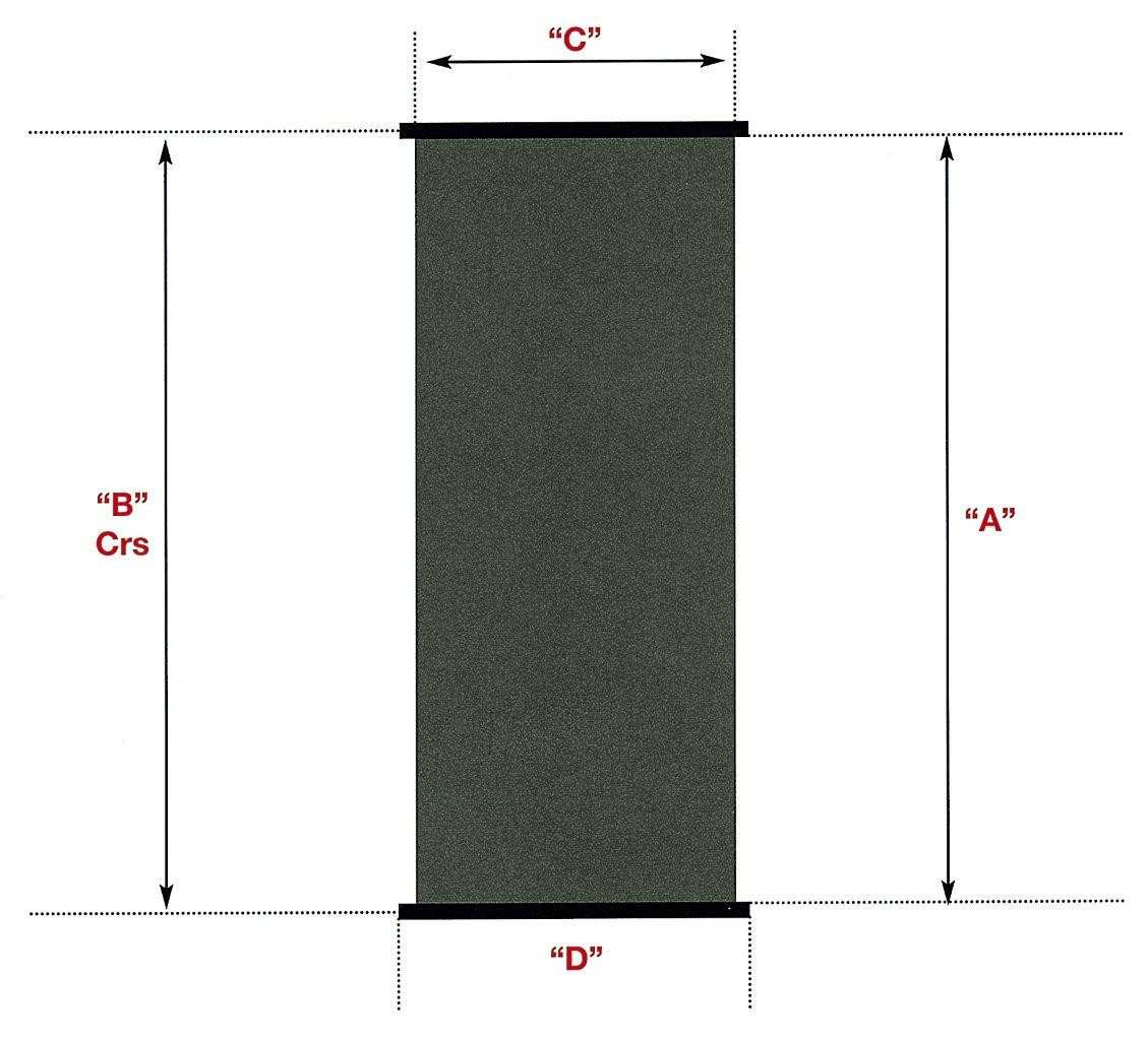 Solární kolektor SC 1,2 m x 2 m -- plocha 2,4 m2 Solární kolektor SC 1,2 m x 2 m -- plocha 2,4 m2