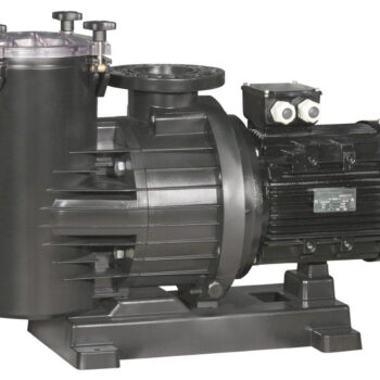 Magnus 1000 - 400V, 126 m3/h, plastová turbína 7,50 kW