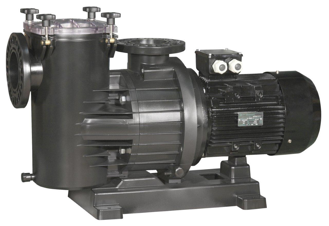 Magnus 1250 - 400V, 152 m3/h, bronzová turbína 9,20 kW Magnus 1250 - 400V, 152 m3/h, bronzová turbína 9,20 kW